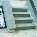 Venkovní schody a dlažba - obklad teraso tryskané