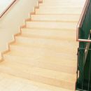 Vnitřní schody - L schody broušené